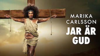 Marika Carlsson: Jag är Gud