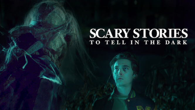 scary stories to tell in the dark netflix